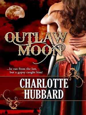 cover image of Outlaw Moon